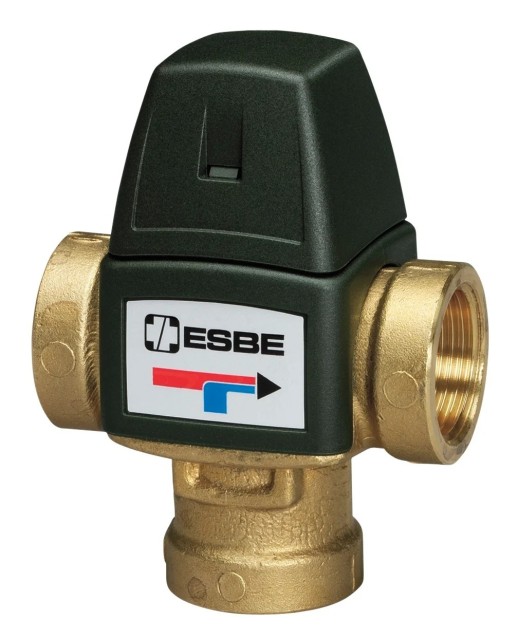Клапан термостатический Esbe VTA321  1/2" 35-60 C 31100400